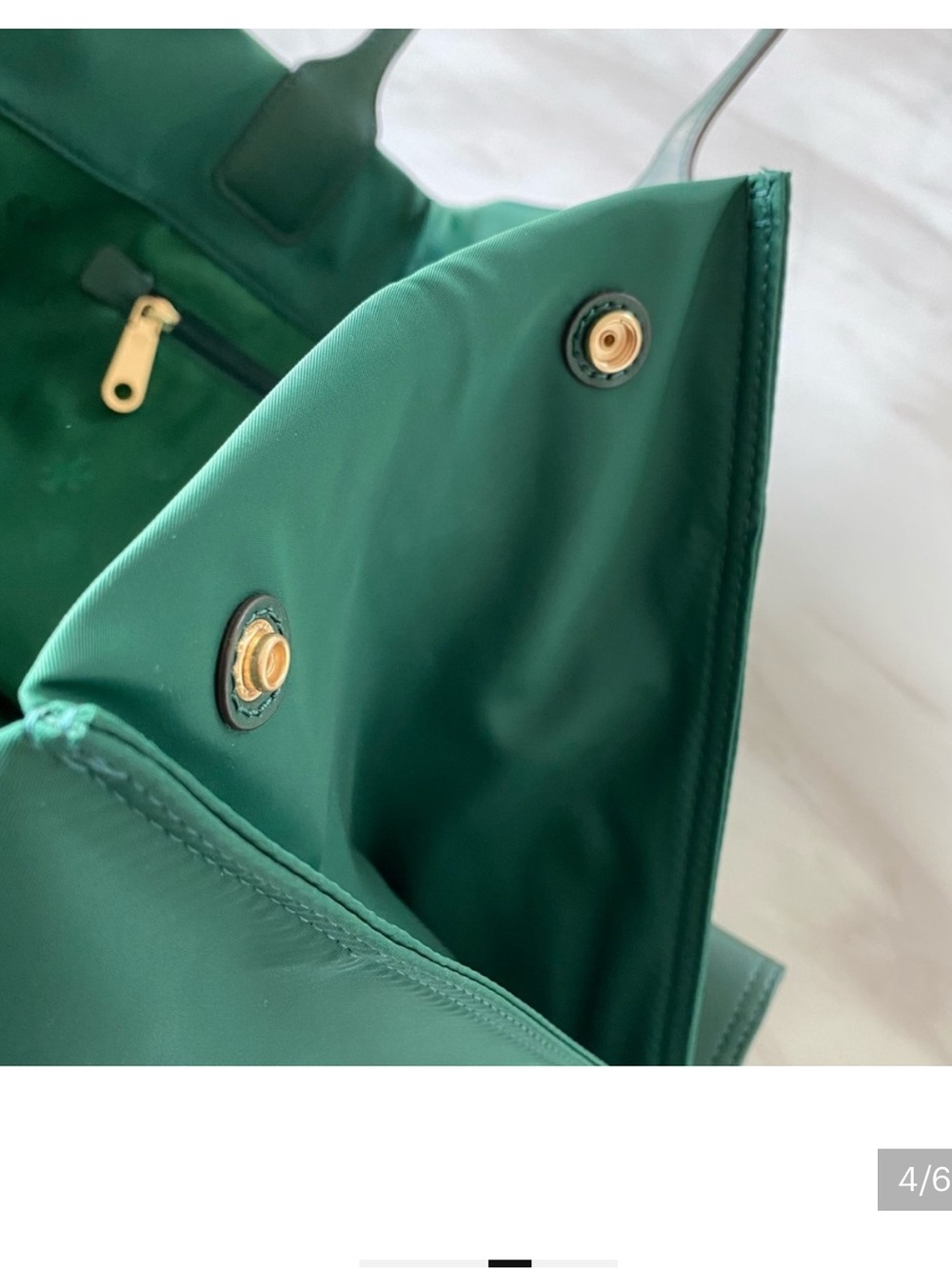 Tory Burch Ella Tote - Picture 6 of 6